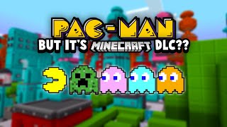 Minecraft Just Released Pacman DLC??? screenshot 3