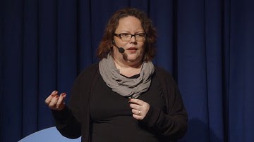 Reducing our carbon footprint by listening to nature | Michelle Oyen | TEDxCambridgeUniversity