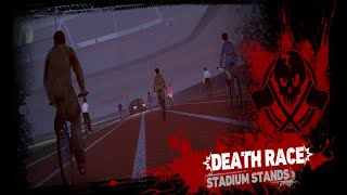 Carmageddon: Max Damage (Overhaul Mod v1.2) - Bleak City, 'Stadium Stands'