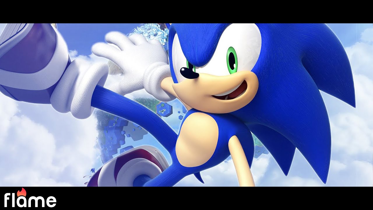 Sonic The Hedgehog: Believer (Remix) 