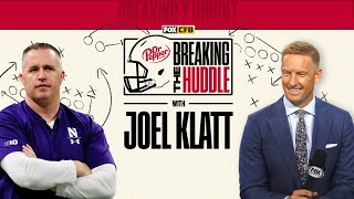 Breaking the Huddle with Joel Klatt | Week 6