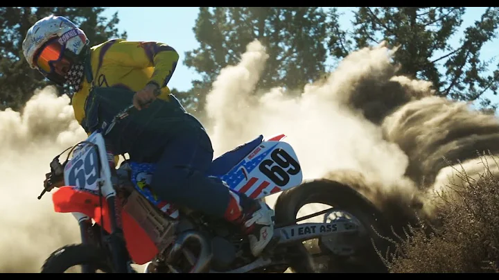 Ron Rides a Screamin' Eagle 500! Bike Test!