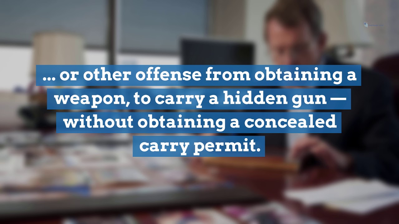 Ohio proposes new gun law YouTube