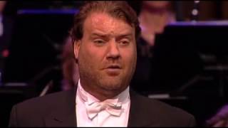 Vignette de la vidéo "Bryn Terfel " Wie Todesahnung... O, du mein holder Abendstern" Wolfram's Arie   Tannhäuser"