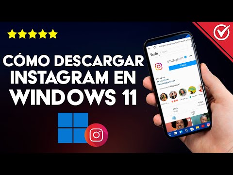 Cómo Descargar Instagram en su Última Versión - Windows 11 Paso a Paso