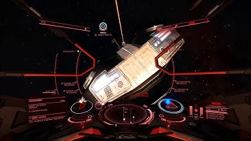 Elite Dangerous combat logging reports (total: 10)