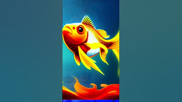 Goldfish Have A 3 Second Memory?
