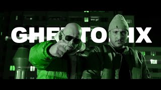 CELO &amp; ABDI, AK AUSSERKONTROLLE, HERZOG, BABA SAAD, HAFTBEFEHL &amp; HAZE - GHETTOMIX (prod. by CLASSIC)