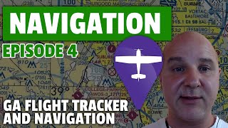 How To Navigate using GA Flight Tracker - Episode 4: Flight Navigation screenshot 1