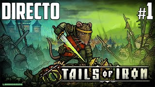 Vídeo Tails of Iron