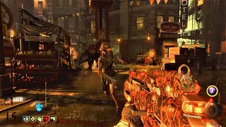 Call of Duty Black Ops 3: Zombies Gameplay! (No Commentary) screenshot 5