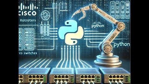 Automatiza Configuración y Backup de Switches con Python y Netmiko 🔥 | Tutorial Paso a Paso 2025