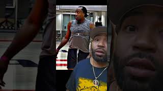 James Harden Shaves Signature Beard