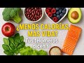 ¿Menos calorías, más vida? Tus telómeros dicen sí