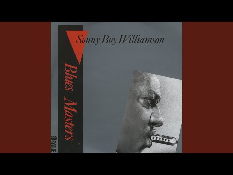 Putar Tippin' Through Customs - Sonny Boy Williamson