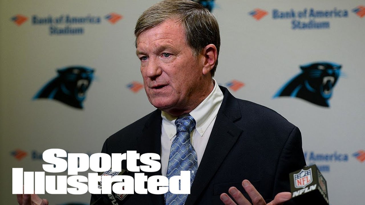 Carolina Panthers Tab Marty Hurney As General Manager | SI Wire | Sports Illustrated