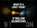 What Is a Light-Year? Distance in Space Explained 🌌