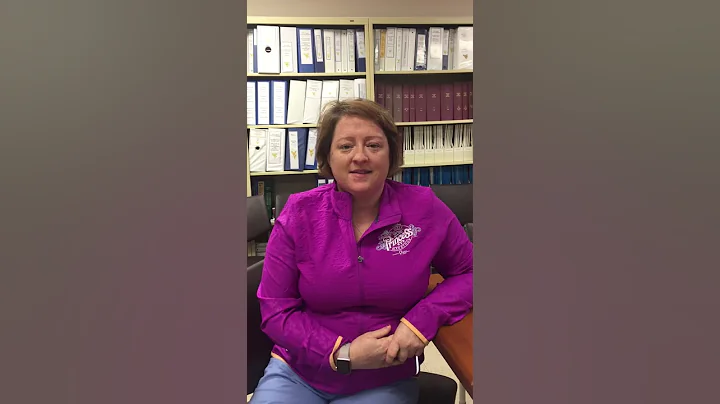 EAST Mentoring Program Video #1 - Jennifer Christi...