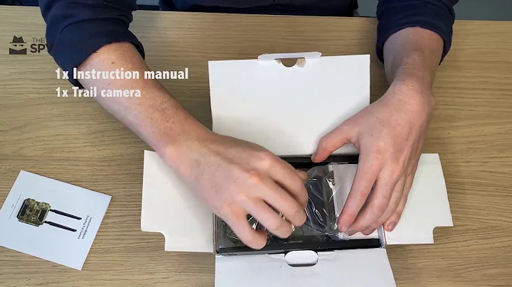 4G Trail Camera - Features, Unboxing & More