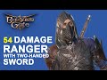 Baldur's Gate 3 Ranger Of The North Build (Early Access)