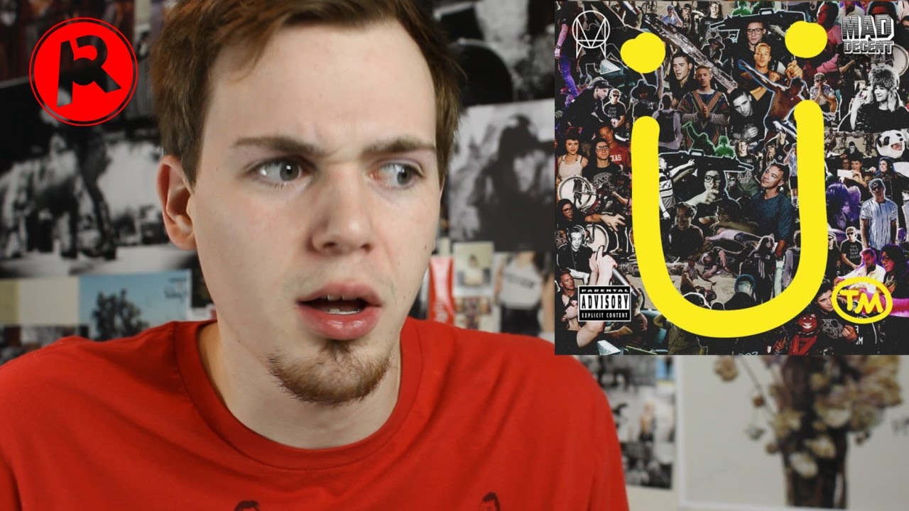 Jack Ü / Skrillex / Diplo: Skrillex and Diplo Present Jack Ü Album Review