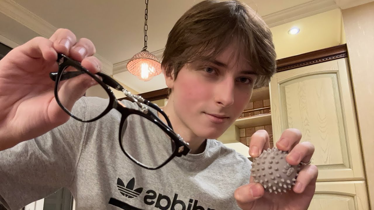 ASMR только триггеры 🎉