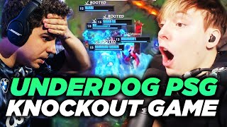 LS | FLY vs UNDERDOG PSG KNOCKOUT SERIES ft. Nickich, Tenacity, and Selfmade | FLY vs PSG