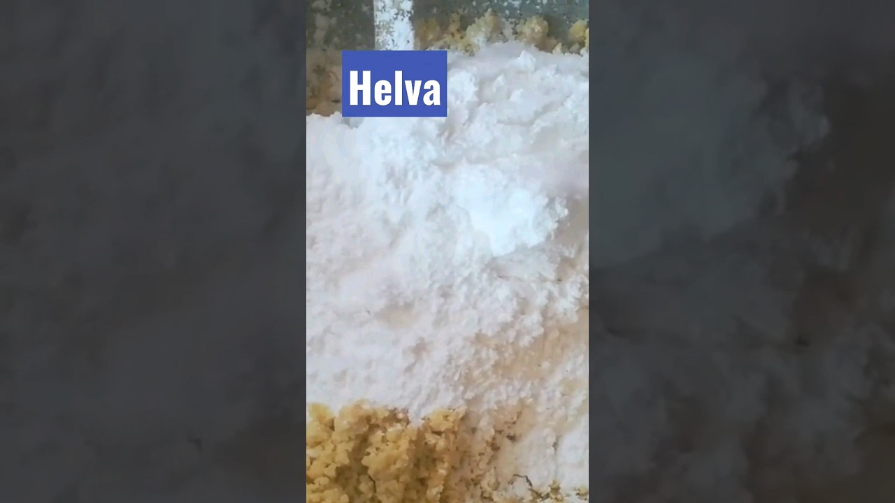 bayram için pudra şekerli un helvası ????helva tarifi pratik yemekler kolay tarifler bayram için bayram için pudra şekerli un helvası ????helva tarifi pratik yemekler kolay tarifler bayram için