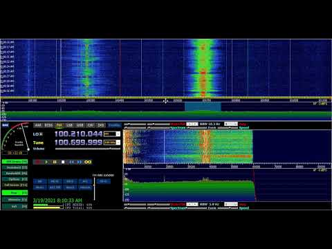 HDSDR  default  v2 80      ExtIO RTL2832 dll@8bit     SRate  2400000   192000     OS  10 0 18363