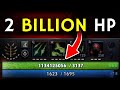Valve Broke Medusa This Patch 2 Billon HP Perma New Bug Dota 2 Gameplay 