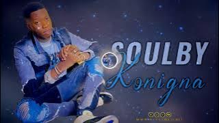 Soulby - Konigna ( Son Officiel 2023 )