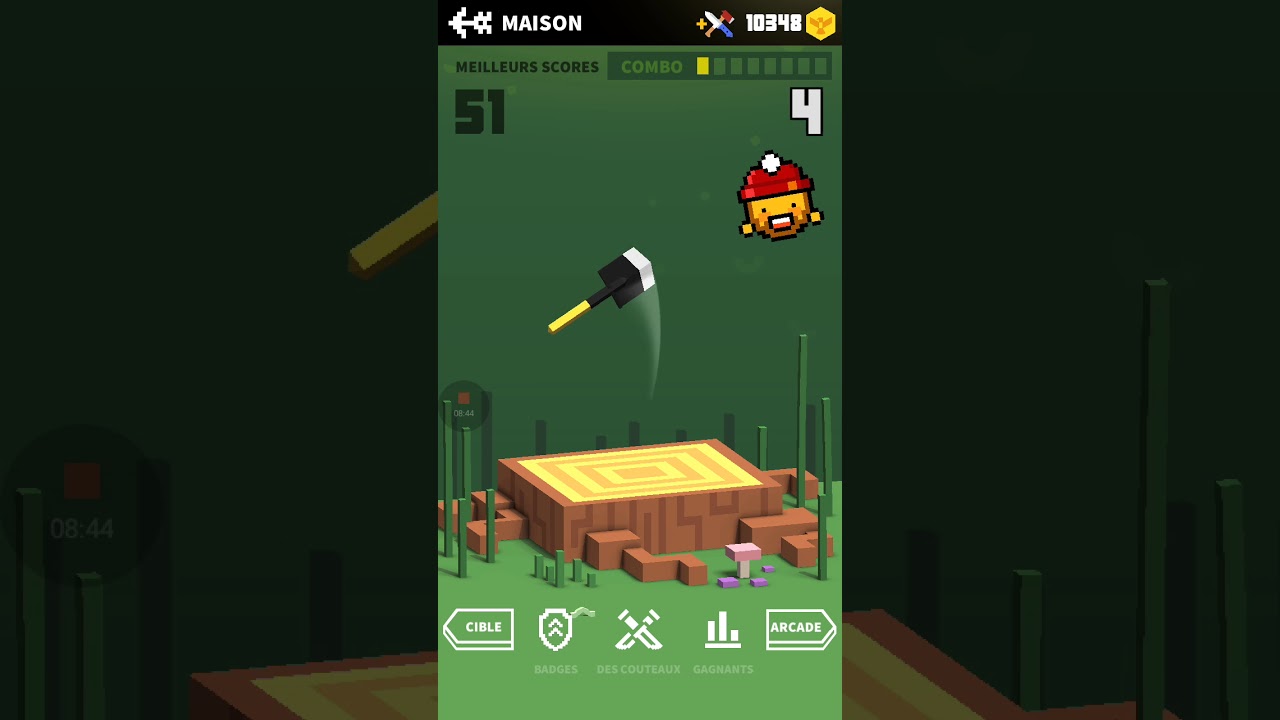 (FLIPPY KNIFE) ALL THE KNIVES + THE TEST