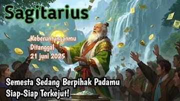 Zodiak Sagitarius Hari Ini ‼️ Semesta Sedang Berpihak Padamu, Siap-Siap Terkejut!