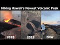 When a Volcano Erupts Under Your Neighbor's House: Visiting the site of Hawaii's 2018 Eruption.