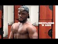 SHOULDER &amp; ARM WORKOUT | For Bigger Delts + Better Muscle Contraction