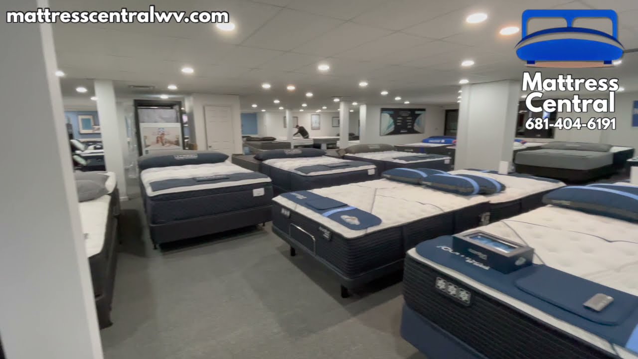 Mattress Central - Fairmont, WV - Specialty Sleep Store