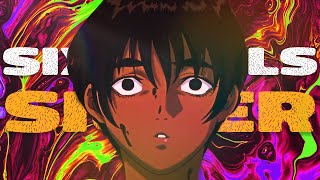 Berserk「EDIT」Sixthells - Sicker
