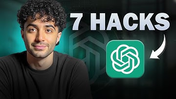 7 ChatGPT Skills That Feel Illegal to Know (Tutorial)