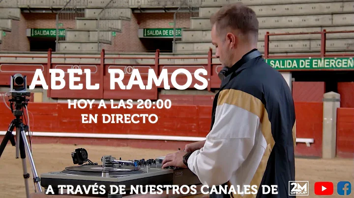 Abel Ramos Sesin Remember desde La Cubierta de Leg...