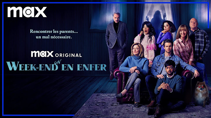 Un week-end en enfer | Bande-annonce officielle