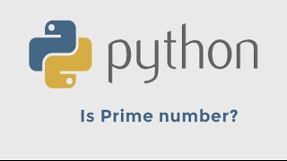 Prime number checker