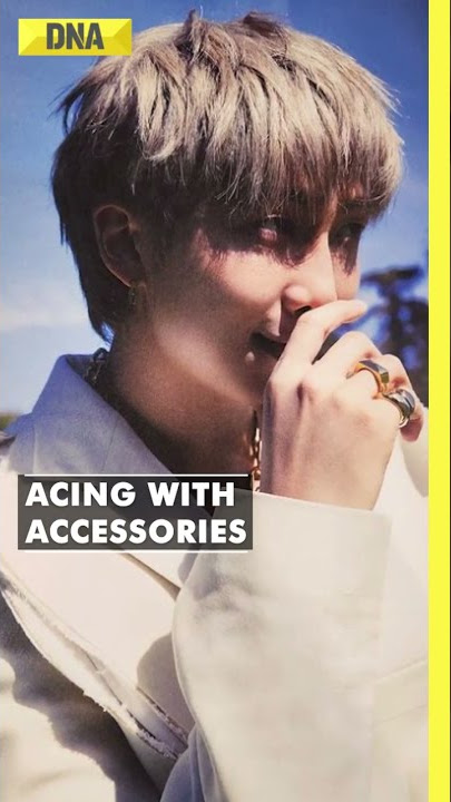 Happy Birthday Kim Namjoon aka RM: 5 times BTS leader killed it with his looks