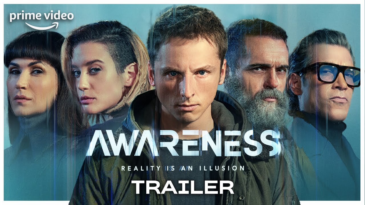 Awareness - Officiell Trailer | Prime Video Sverige