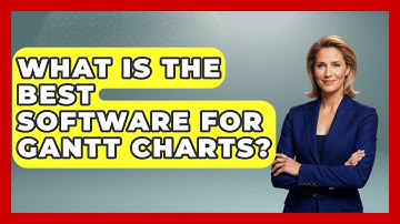 What Is The Best Software For Gantt Charts? - Graphic Design Nerd