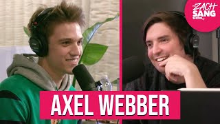 Axel Webber Talks Industry Plant Rumors, NYC’s Smallest Apartment, David Dobrik \& Juilliard