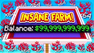 BUILDING A *MASSIVE* 5000 GEN FARM TO MAKE TRILLIONS! | Tycoon Gens | EMC EP #7