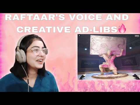 RAFTAAR - HARD DRIVE Vol. 1 | FULL EP | REACTION
