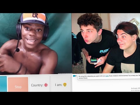 ვის შევხვდით ჩატში მე და ზიპო?