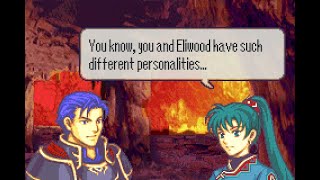 Fire Emblem: The Blazing Blade Extra Drama CD: Inheritors of Roland Scene 3