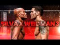 ANDERSON SILVA VAI LUTAR CONTRA O MAIOR FANTASMA DO SEU LEGADO
